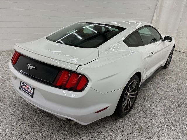 2017 Ford Mustang EcoBoost