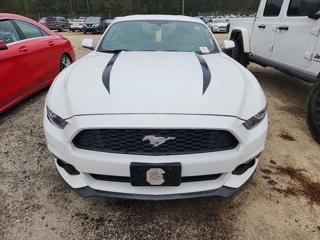 2017 Ford Mustang EcoBoost