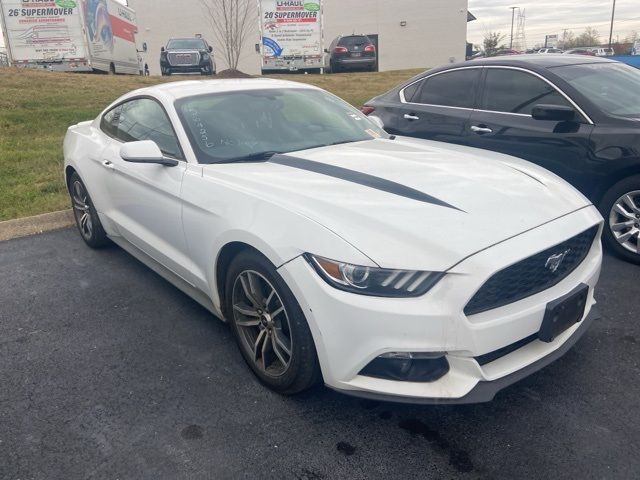 2017 Ford Mustang EcoBoost