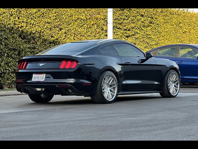 2017 Ford Mustang EcoBoost