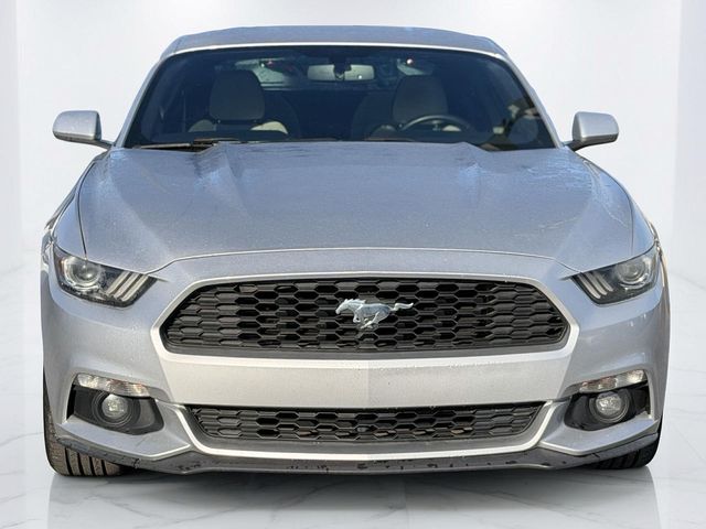 2017 Ford Mustang EcoBoost