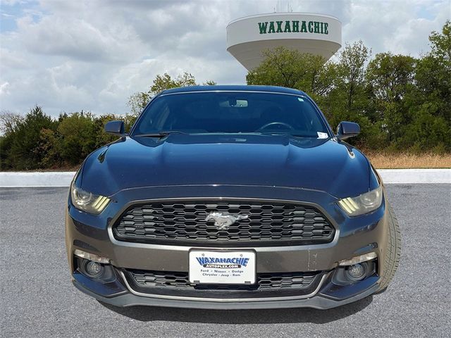 2017 Ford Mustang EcoBoost