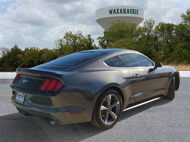 2017 Ford Mustang EcoBoost