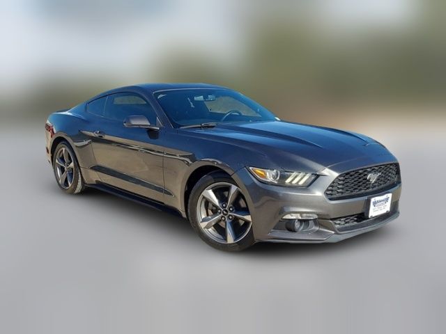 2017 Ford Mustang EcoBoost