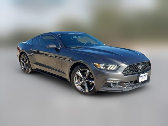 2017 Ford Mustang EcoBoost