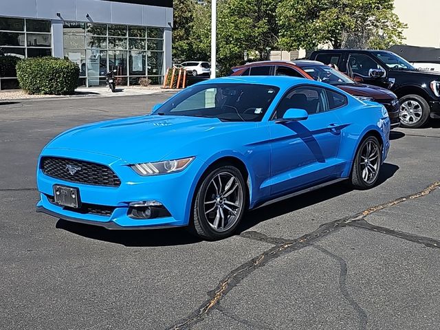 2017 Ford Mustang EcoBoost