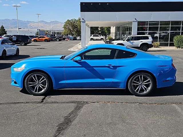 2017 Ford Mustang EcoBoost