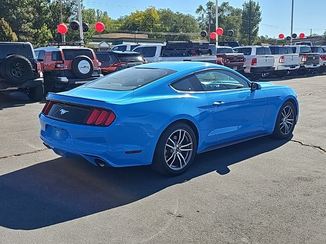 2017 Ford Mustang EcoBoost