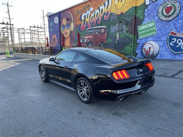 2017 Ford Mustang EcoBoost