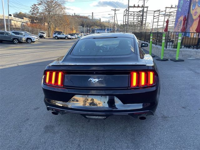 2017 Ford Mustang EcoBoost