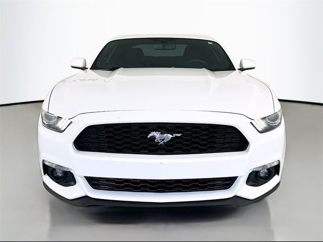 2017 Ford Mustang EcoBoost