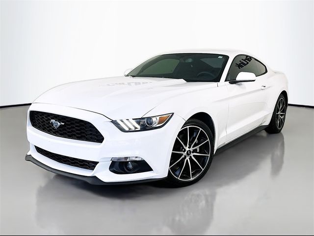 2017 Ford Mustang EcoBoost