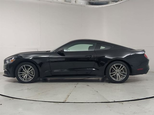 2017 Ford Mustang EcoBoost