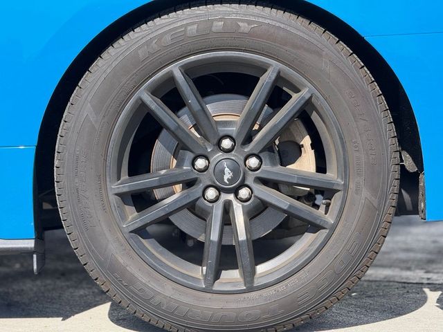 2017 Ford Mustang EcoBoost