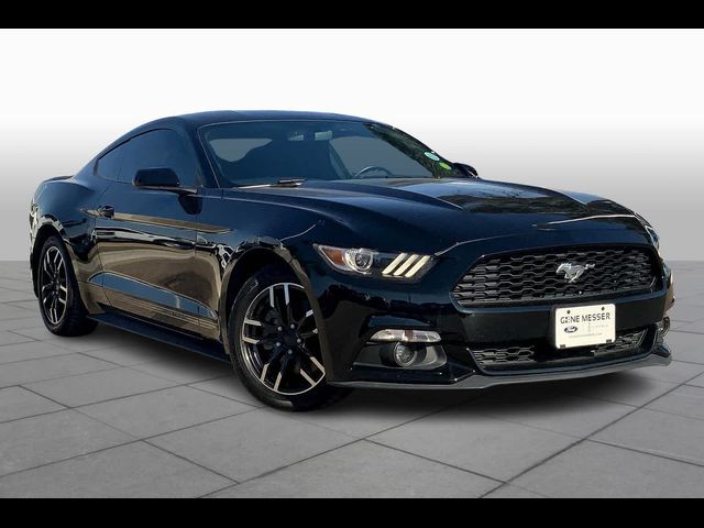 2017 Ford Mustang EcoBoost