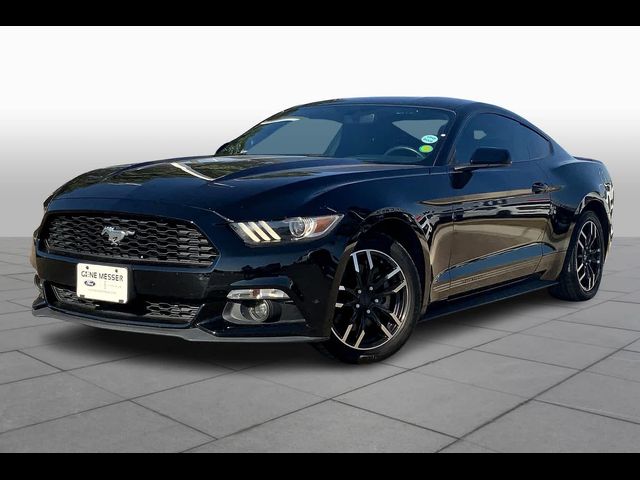 2017 Ford Mustang EcoBoost