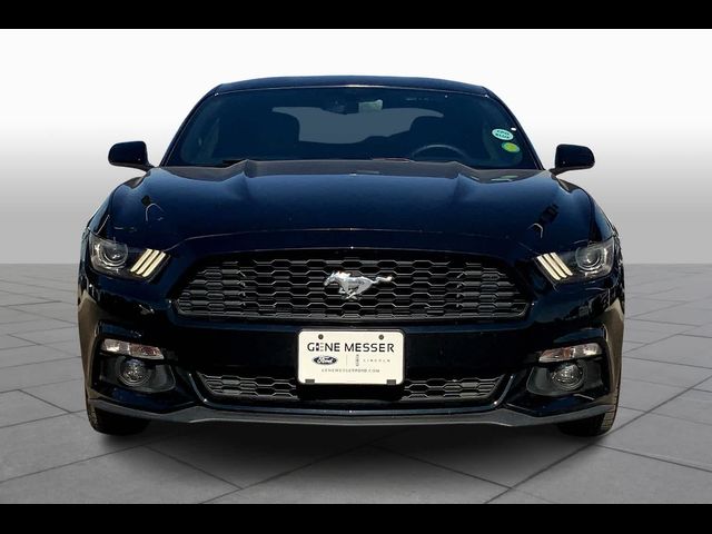 2017 Ford Mustang EcoBoost