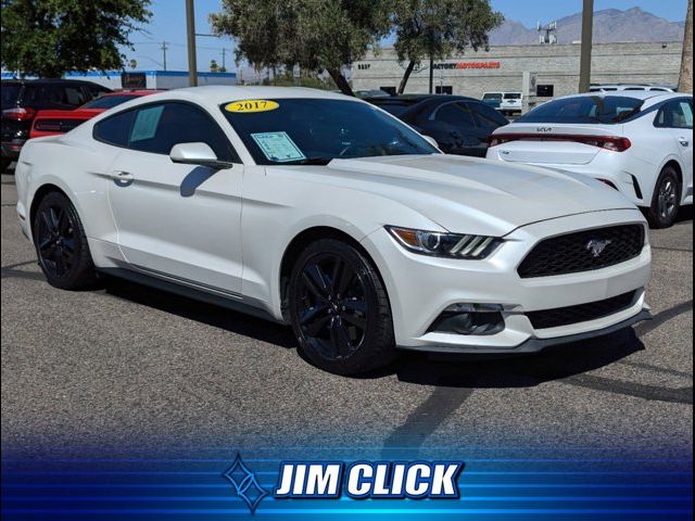 2017 Ford Mustang EcoBoost