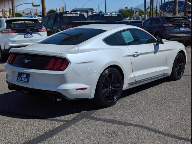 2017 Ford Mustang EcoBoost