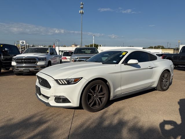 2017 Ford Mustang EcoBoost