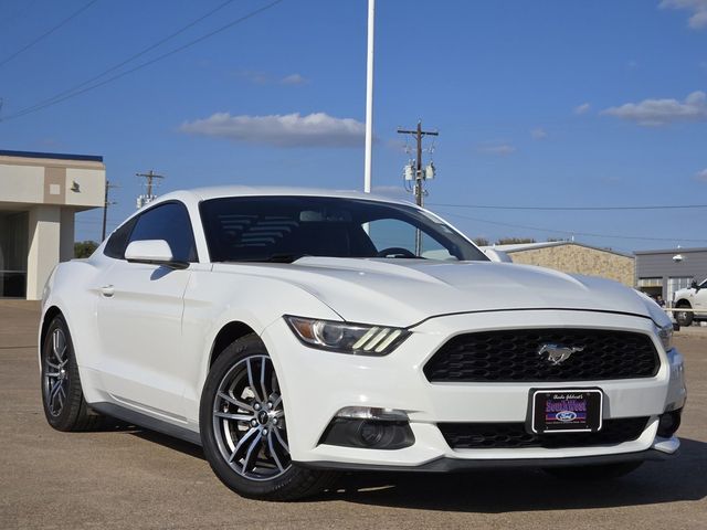 2017 Ford Mustang EcoBoost