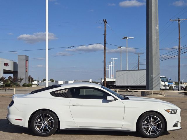 2017 Ford Mustang EcoBoost