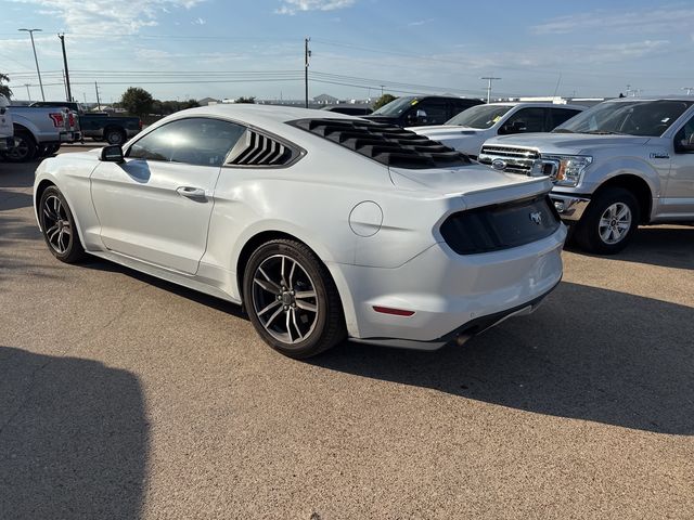 2017 Ford Mustang EcoBoost