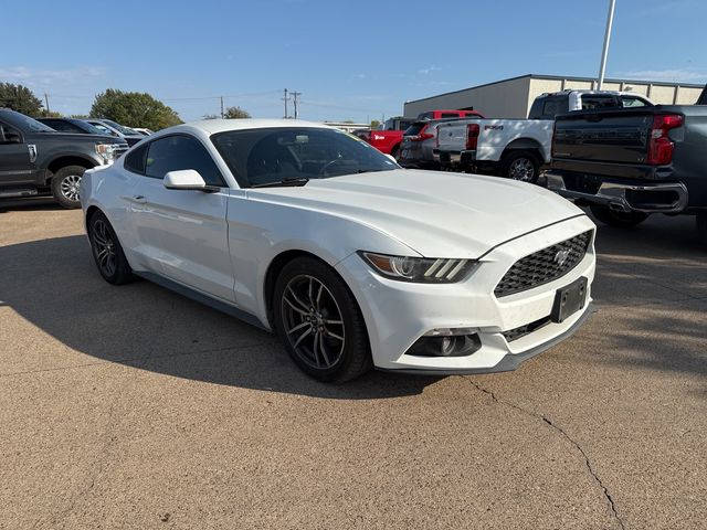 2017 Ford Mustang EcoBoost