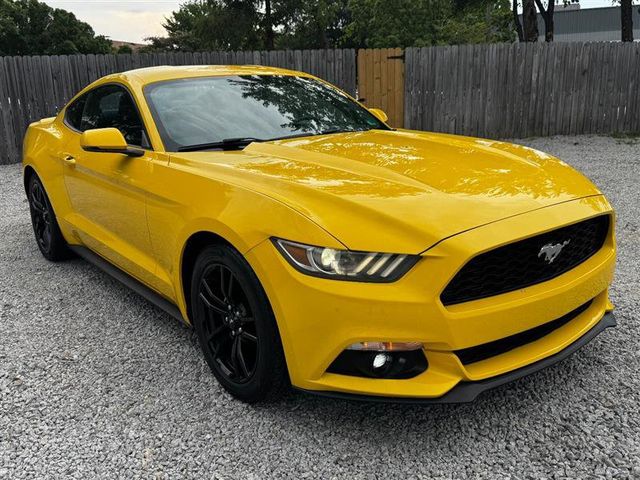 2017 Ford Mustang EcoBoost