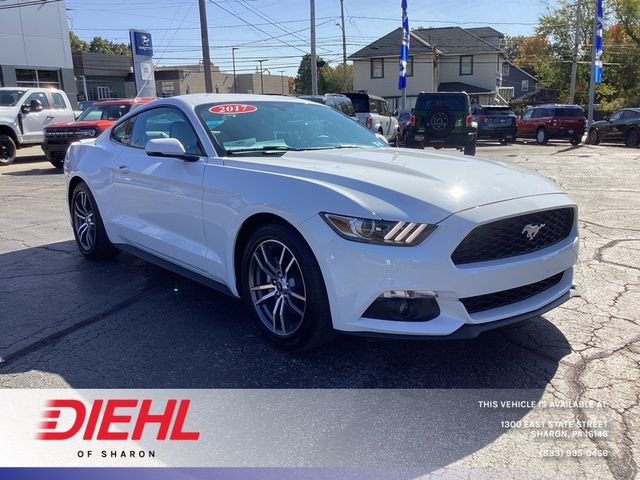 2017 Ford Mustang EcoBoost