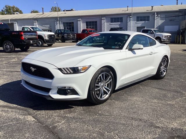 2017 Ford Mustang EcoBoost