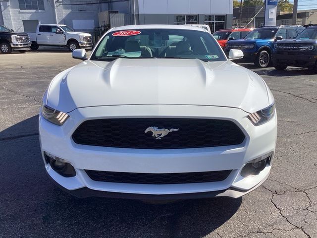 2017 Ford Mustang EcoBoost