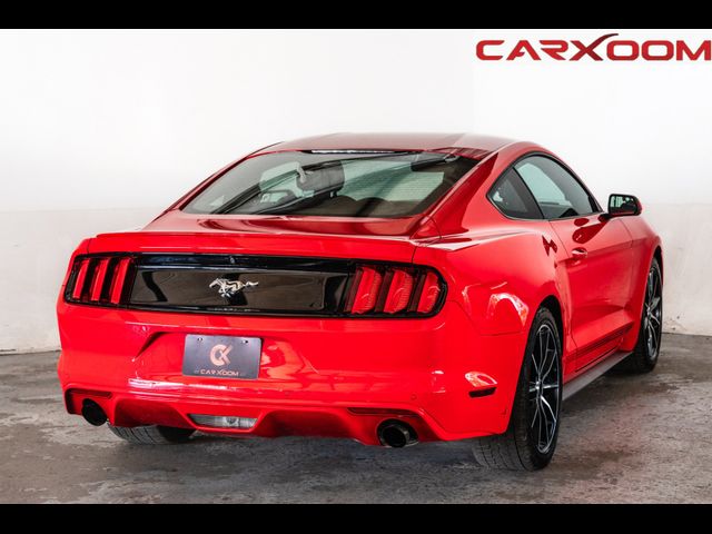 2017 Ford Mustang EcoBoost