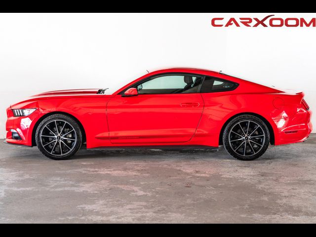 2017 Ford Mustang EcoBoost