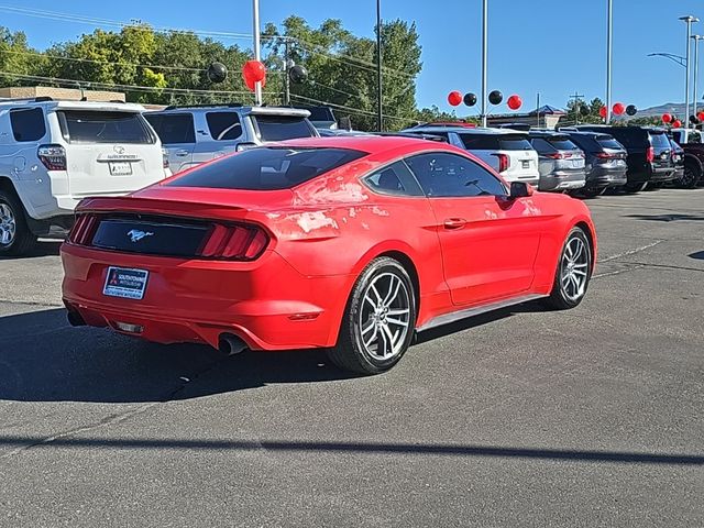 2017 Ford Mustang EcoBoost