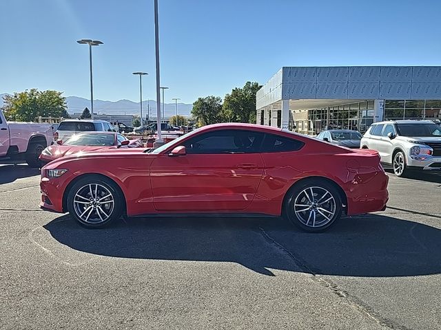 2017 Ford Mustang EcoBoost