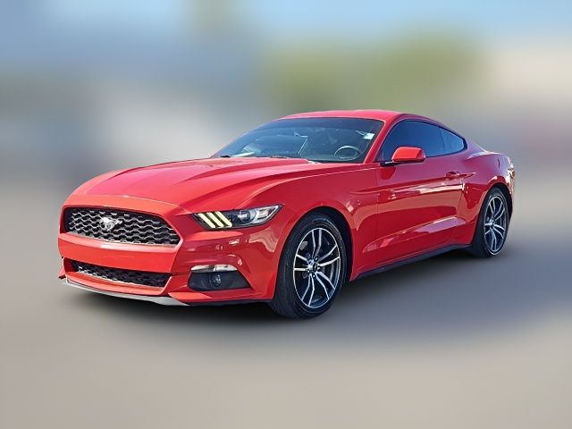 2017 Ford Mustang EcoBoost