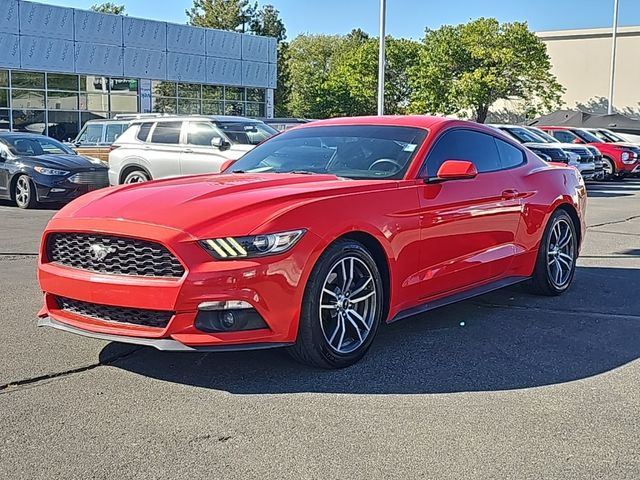 2017 Ford Mustang EcoBoost