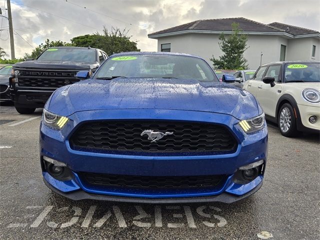 2017 Ford Mustang EcoBoost