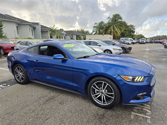 2017 Ford Mustang EcoBoost