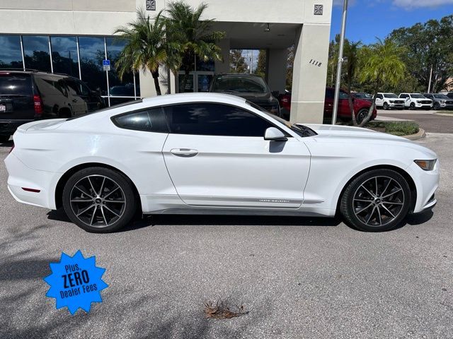 2017 Ford Mustang EcoBoost