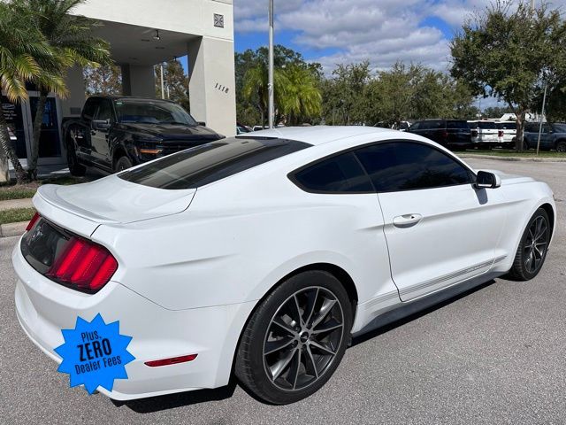 2017 Ford Mustang EcoBoost