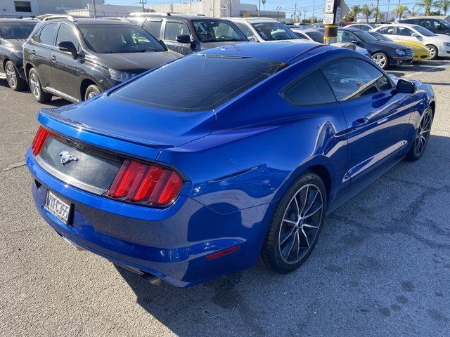 2017 Ford Mustang EcoBoost