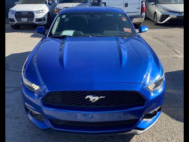 2017 Ford Mustang EcoBoost