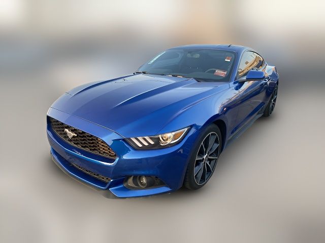 2017 Ford Mustang EcoBoost