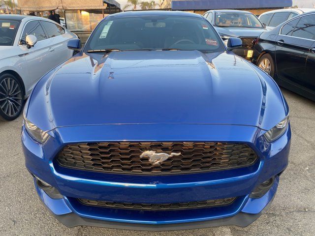 2017 Ford Mustang EcoBoost