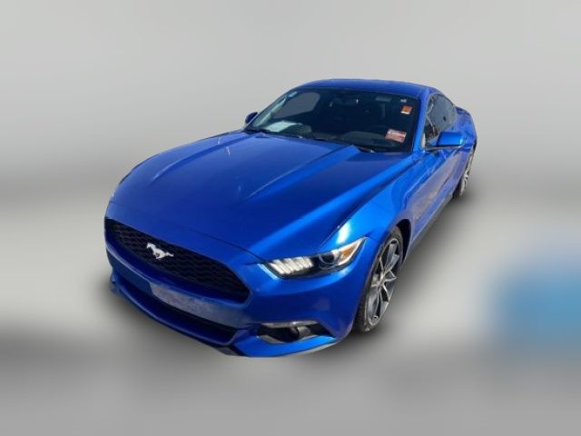 2017 Ford Mustang EcoBoost