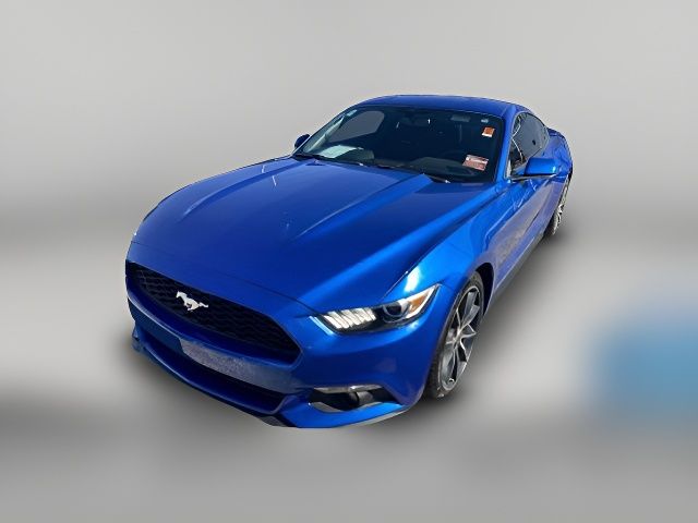 2017 Ford Mustang EcoBoost