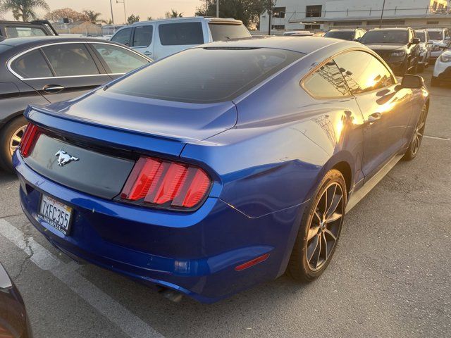 2017 Ford Mustang EcoBoost