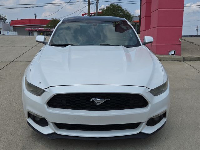 2017 Ford Mustang EcoBoost